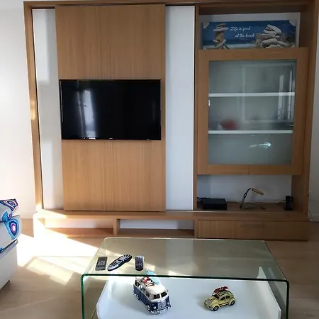 Nyaraló Casa Na Areia