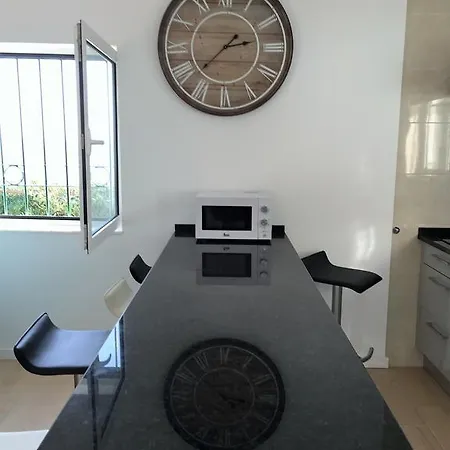 Casa Na Areia Oeiras