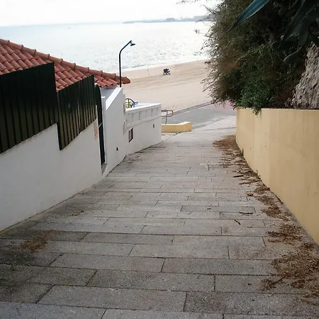 Casa Na Areia Nyaraló *