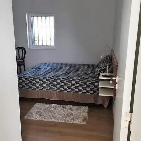Nyaraló Casa Na Areia Oeiras