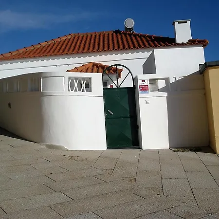 Casa Na Areia Nyaraló Oeiras