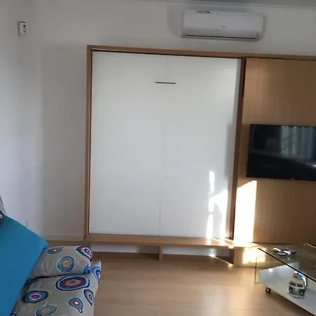 Nyaraló Casa Na Areia Oeiras