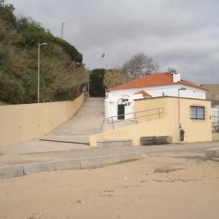 Nyaraló Casa Na Areia Oeiras