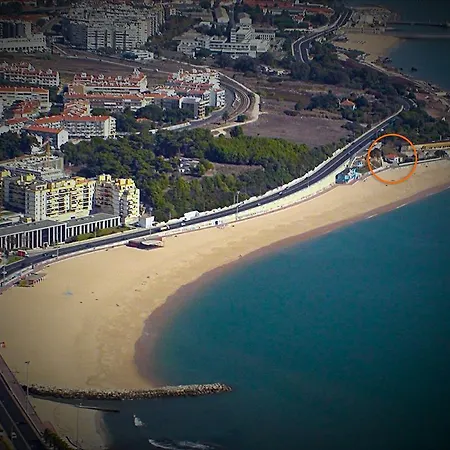 Casa Na Areia Nyaraló Oeiras