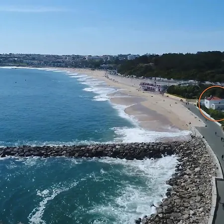 Casa Na Areia Oeiras