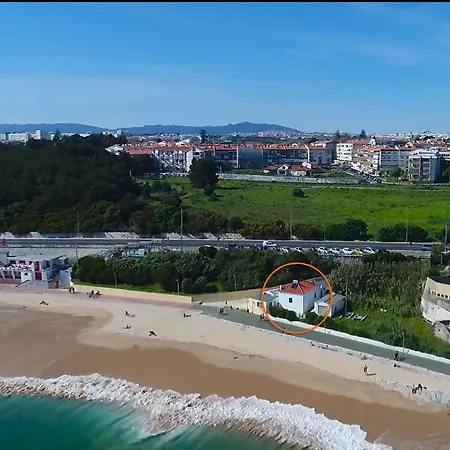 Nyaraló Casa Na Areia *