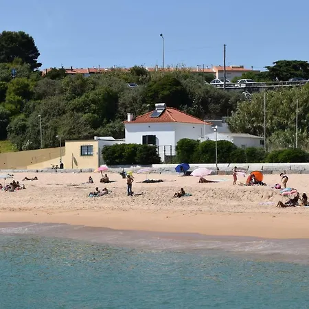 Casa Na Areia Nyaraló