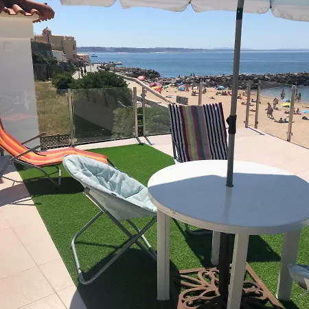 Nyaraló Casa Na Areia Oeiras